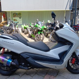 Мотоцикл Honda FORZA SIA с пробегом 17713 km