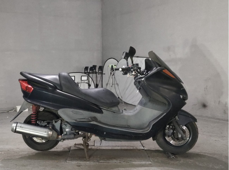 Мотоцикл Yamaha MAJESTY 250C с пробегом 44290 km