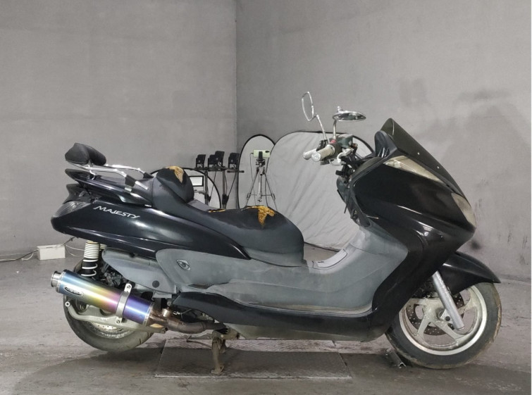 Мотоцикл Yamaha GRAND MAJESTY250 TRIKE з пробігом 21673 km