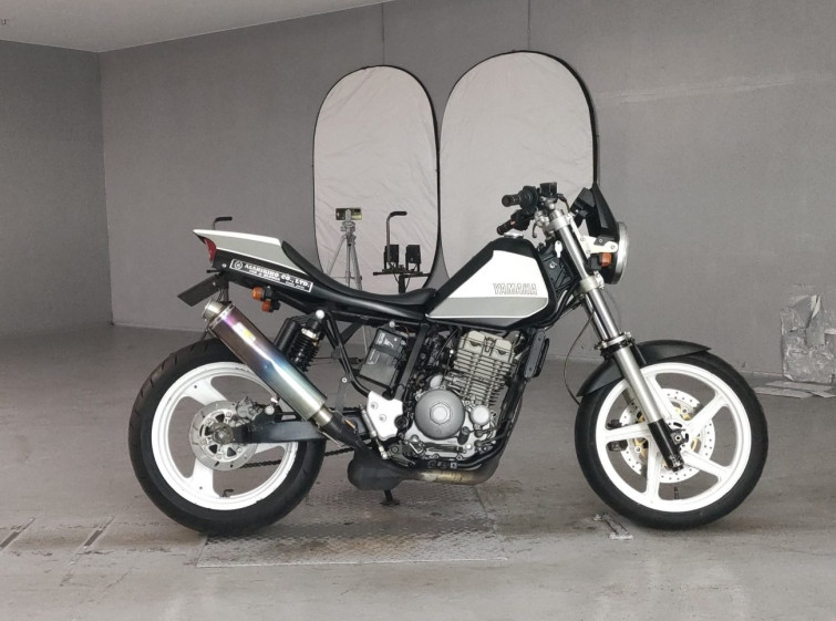 Мотоцикл Yamaha TT250R RAID з пробігом 12428 km з пробігом 12428 km