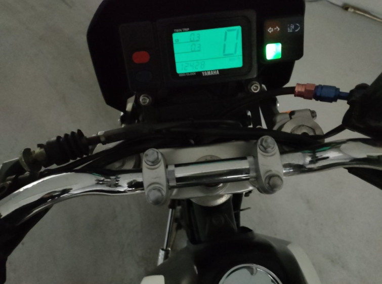 Мотоцикл Yamaha TT250R RAID з пробігом 12428 km з пробігом 12428 km