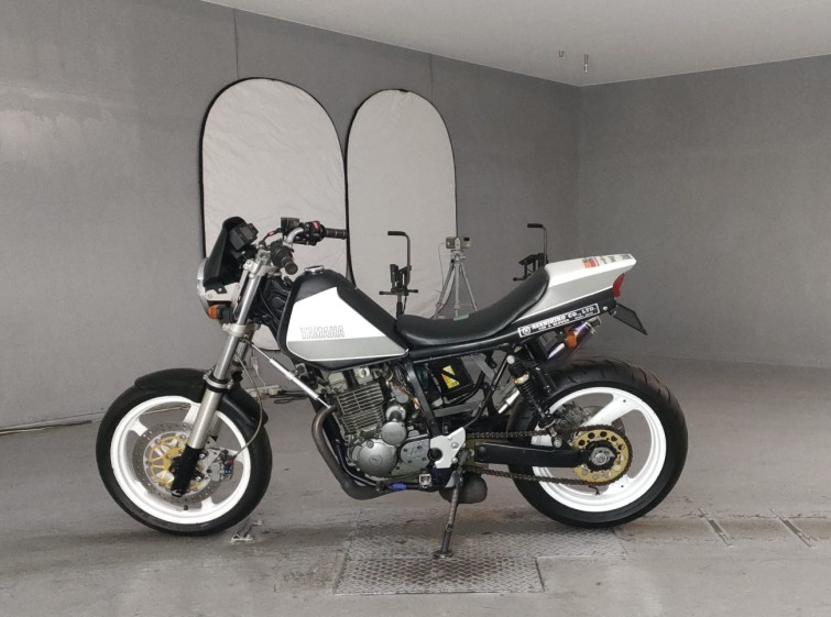 Мотоцикл Yamaha TT250R RAID з пробігом 12428 km з пробігом 12428 km