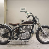 Мотоцикл Yamaha SR400-2 с пробегом 3570 km