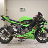 Мотоцикл Kawasaki ZX-6RA KRT с пробегом 4021 km