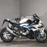 Мотоцикл BMW S1000RR с пробегом 8002 km