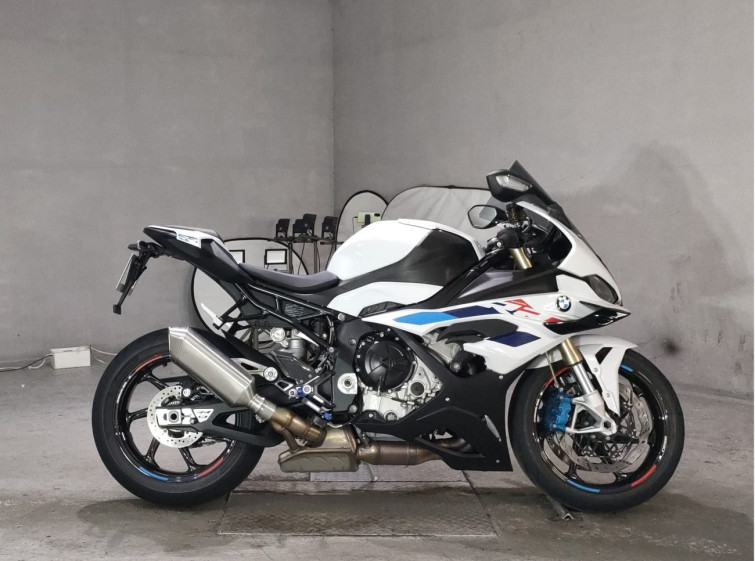 Мотоцикл BMW S1000RR с пробегом 8002 km