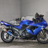 Мотоцикл Kawasaki ZZ-R1400 с пробегом 65696 km