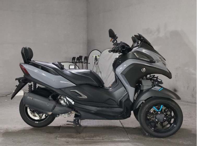 Мотоцикл Yamaha TRICITY MW300 з пробігом 34839 km