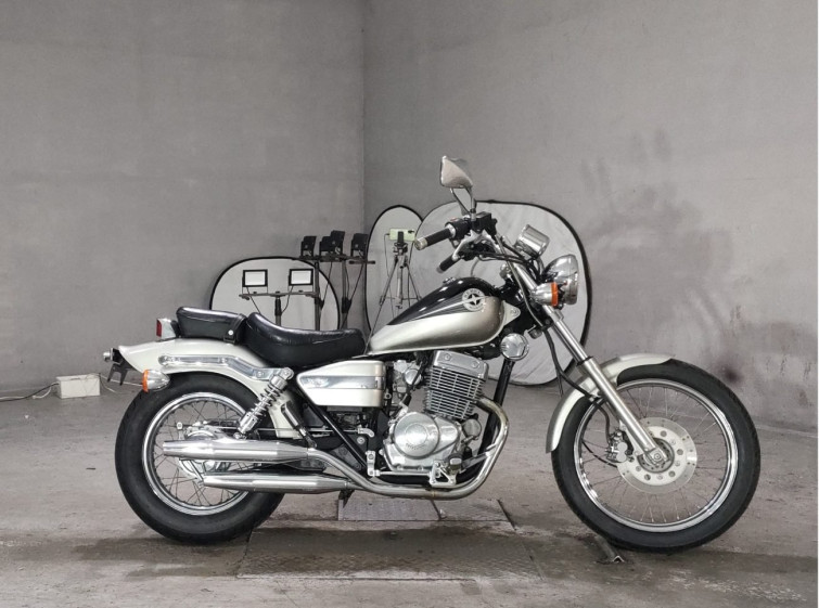 Мотоцикл Honda REBEL CMX250 с пробегом 9896 km