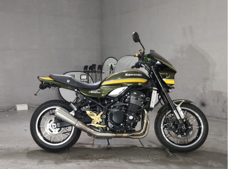 Мотоцикл Kawasaki Z900RS з пробігом 29818 km