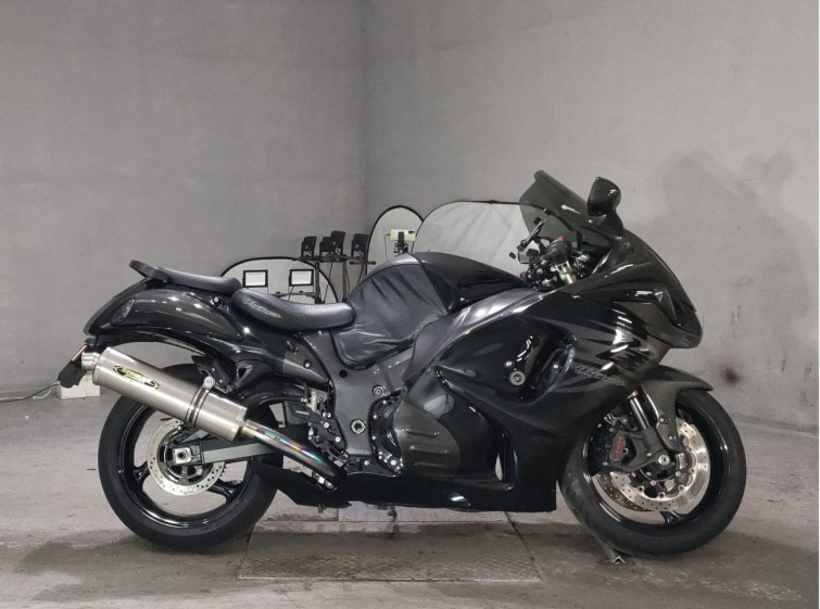 Мотоцикл Suzuki GSX1300R HAYABUSA с пробегом 43611 km