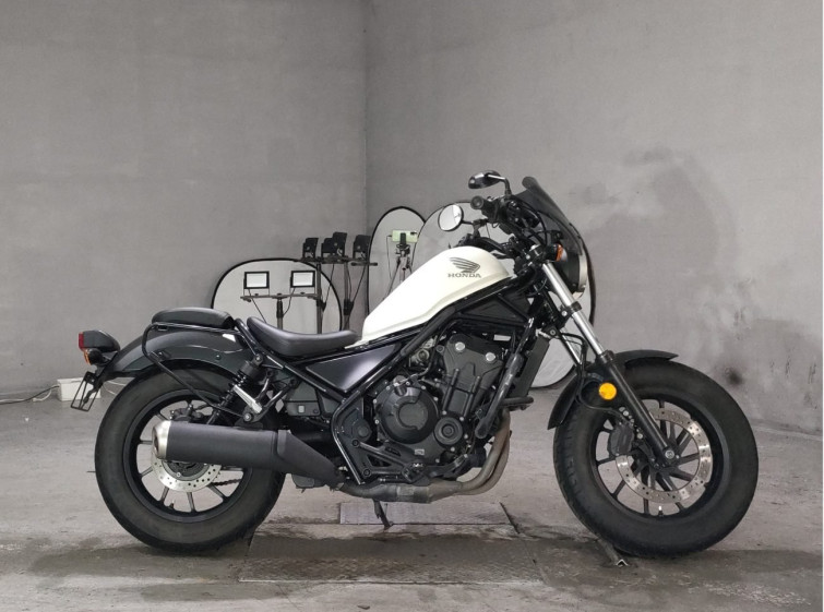 Мотоцикл Honda REBEL CMX500 з пробігом 28623 km