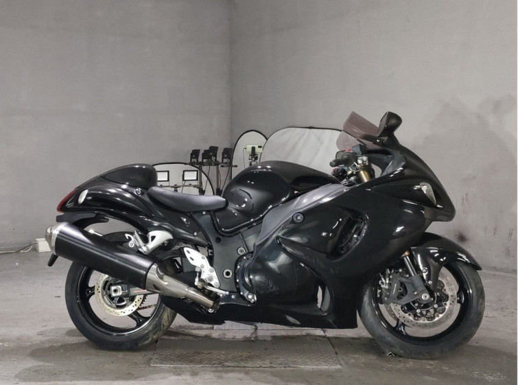 Мотоцикл Suzuki GSX1300R HAYABUSA с пробегом 11259 km