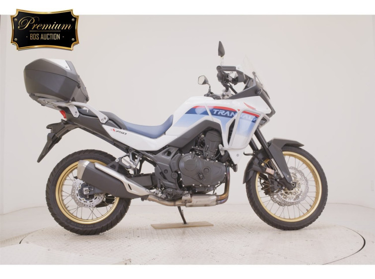 Мотоцикл Honda XL750TRANSALP з пробігом 7373 km