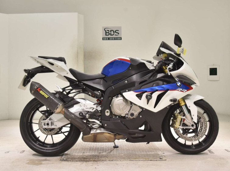 Мотоцикл BMW S1000RR с пробегом 35994 km