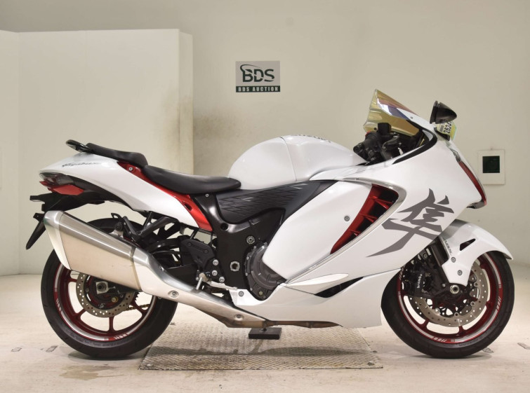 Мотоцикл Suzuki GSX1300R HAYABUSA с пробегом 25124 km