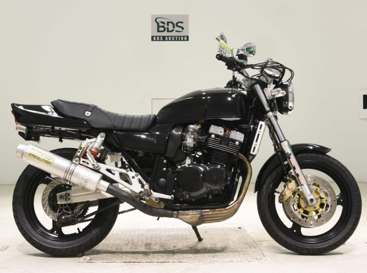 Мотоцикл Suzuki GSX400 IMPULSE з пробігом 47883 km
