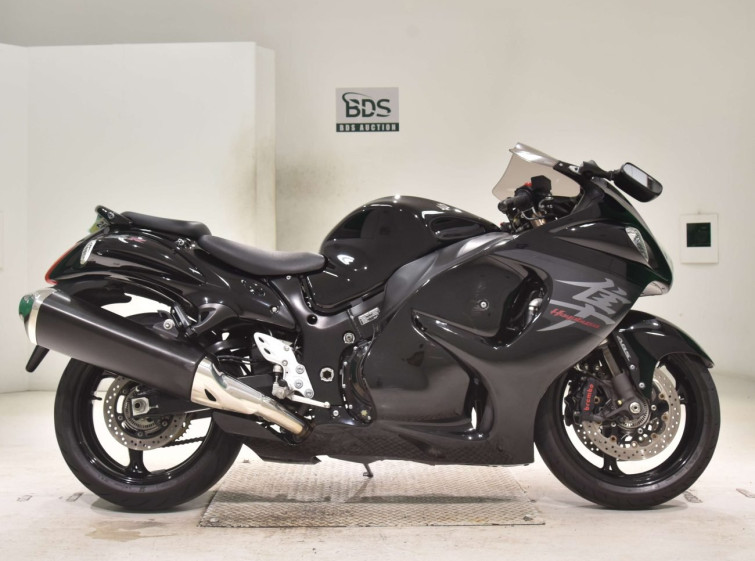 Мотоцикл Suzuki GSX1300R HAYABUSA с пробегом 17330 km