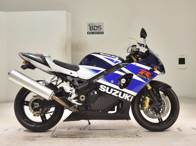 Мотоцикл Suzuki GSX-R1000 з пробігом 18242 km