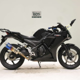 Мотоцикл Honda CBR250R з пробігом 40026 km