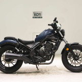 Мотоцикл Honda REBEL CMX250 с пробегом 25549 km