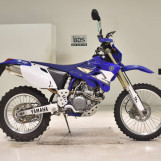 Мотоцикл Yamaha WR450F з пробігом 4169 km
