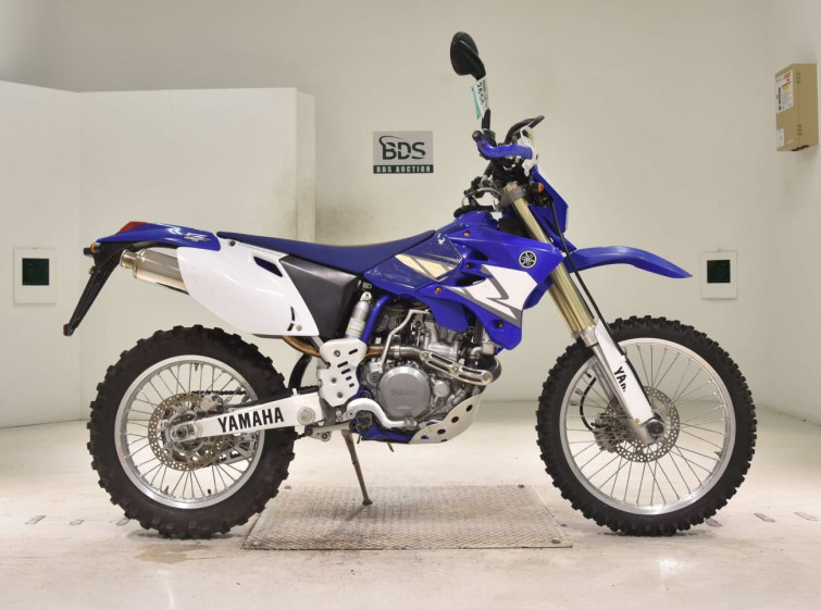Мотоцикл Yamaha WR450F з пробігом 4169 km