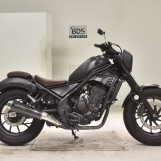 Мотоцикл Honda REBEL S CMX250 з пробігом 22064 km