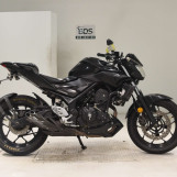 Мотоцикл Yamaha MT-25 з пробігом 123508 km