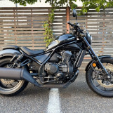 Мотоцикл Honda ﾚﾌﾞﾙ1100 DCT с пробегом 633 km