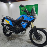 Мотоцикл Yamaha XTZ690 TENERE 700 з пробігом 24268 km