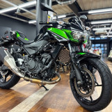 Мотоцикл Kawasaki Z250 с пробегом 648 km