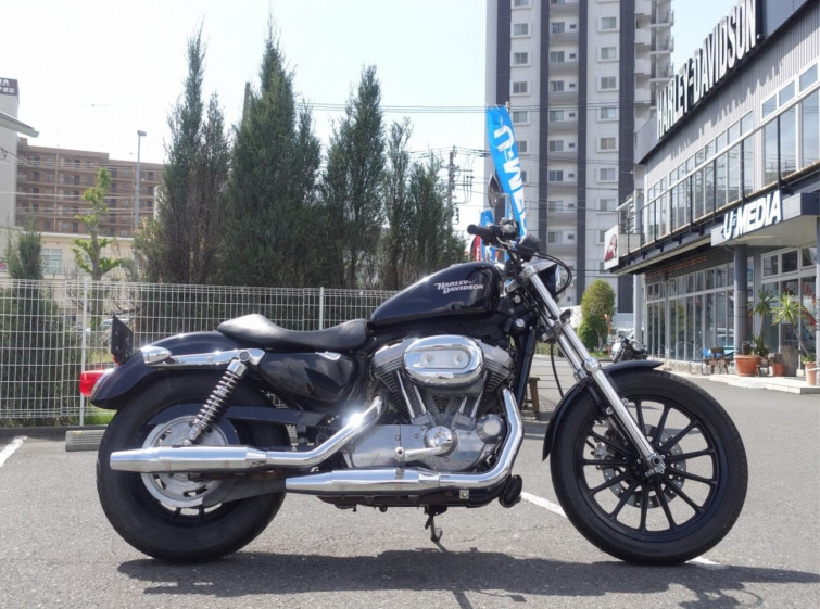 Мотоцикл HD SPORTSTER XL883