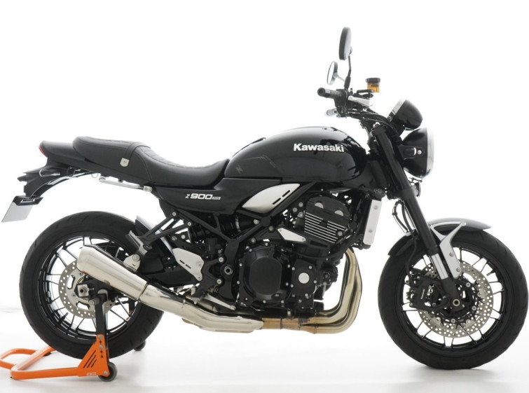 Мотоцикл Kawasaki Z900RS с пробегом 4812 km