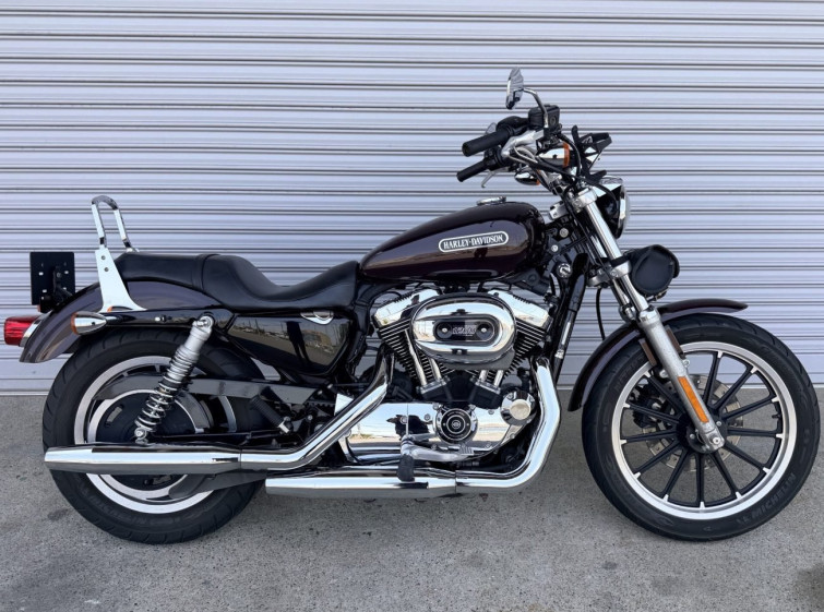 Мотоцикл HD SPORTSTER XL1200L з пробігом 27977 km