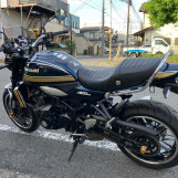 Мотоцикл Kawasaki Z900RS с пробегом 10942 km