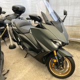 Мотоцикл Yamaha T-MAX560TECHMAXABS з пробігом 1185 km