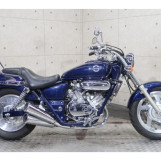 Мотоцикл Honda MAGNA250 з пробігом 2685 km