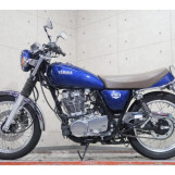 Мотоцикл Yamaha SR400 с пробегом 13593 km