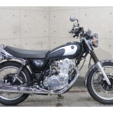 Мотоцикл Yamaha SR400 з пробігом 6472 km