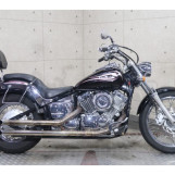 Мотоцикл Yamaha DRAGSTAR XVS400 с пробегом 10541 km