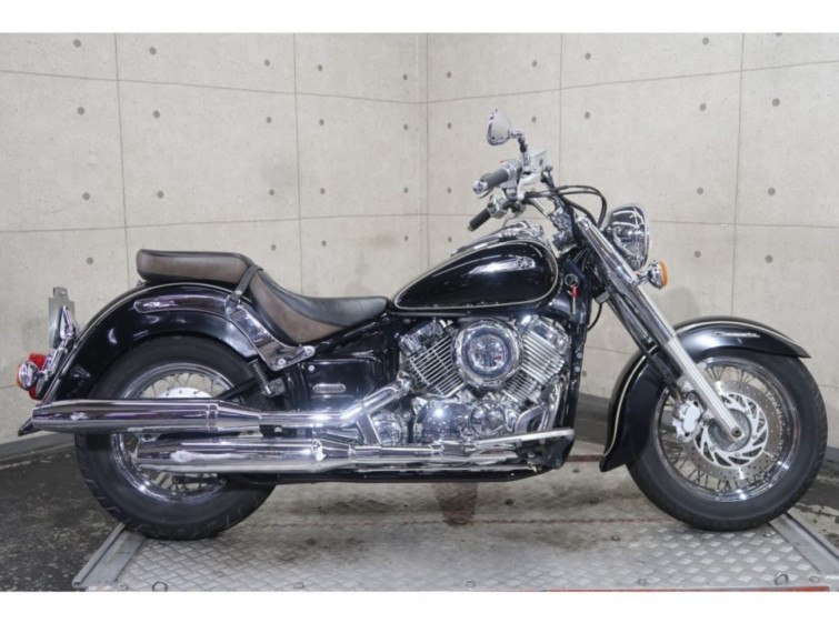 Мотоцикл Yamaha DRAGSTAR XVS400 CLASSIC з пробігом 6516 km