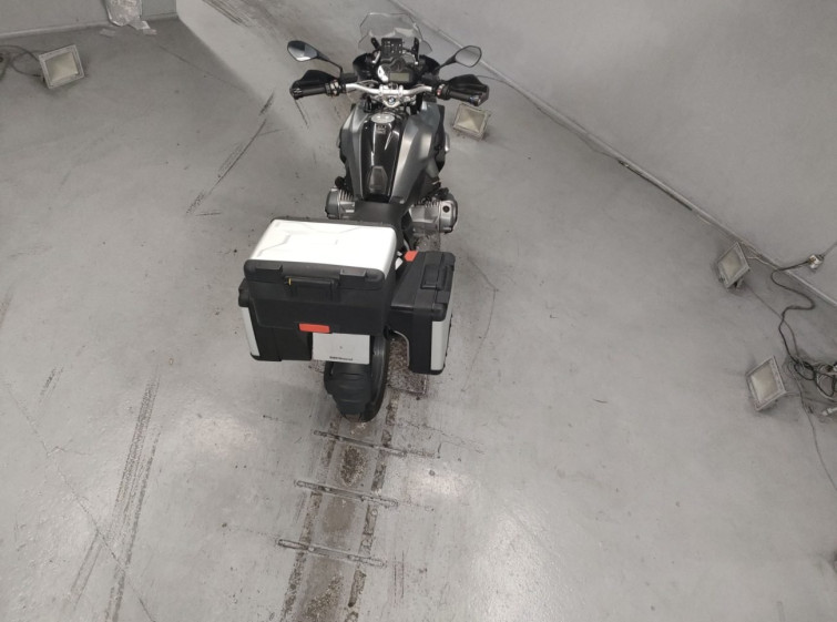 Мотоцикл BMW R1200GS з пробігом 27216 km з пробігом 27216 km