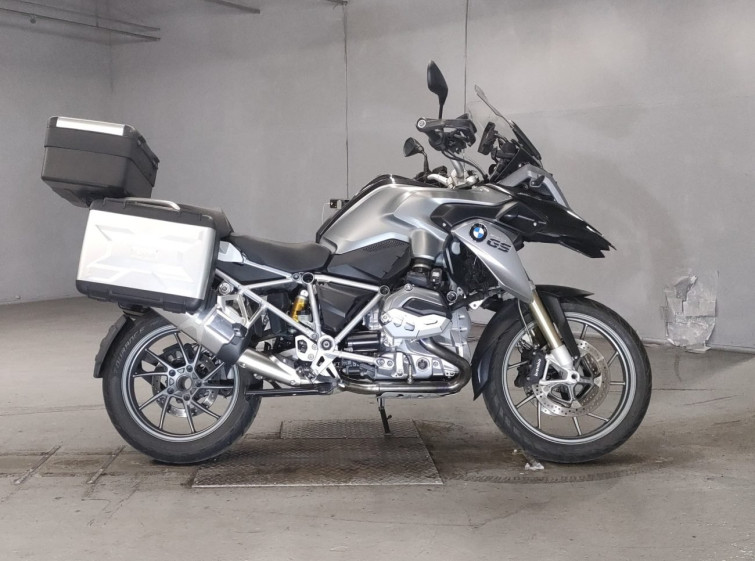 Мотоцикл BMW R1200GS з пробігом 27216 km з пробігом 27216 km