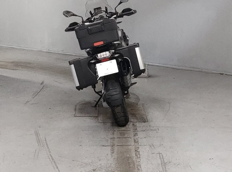 Мотоцикл BMW R1200GS з пробігом 27216 km з пробігом 27216 km