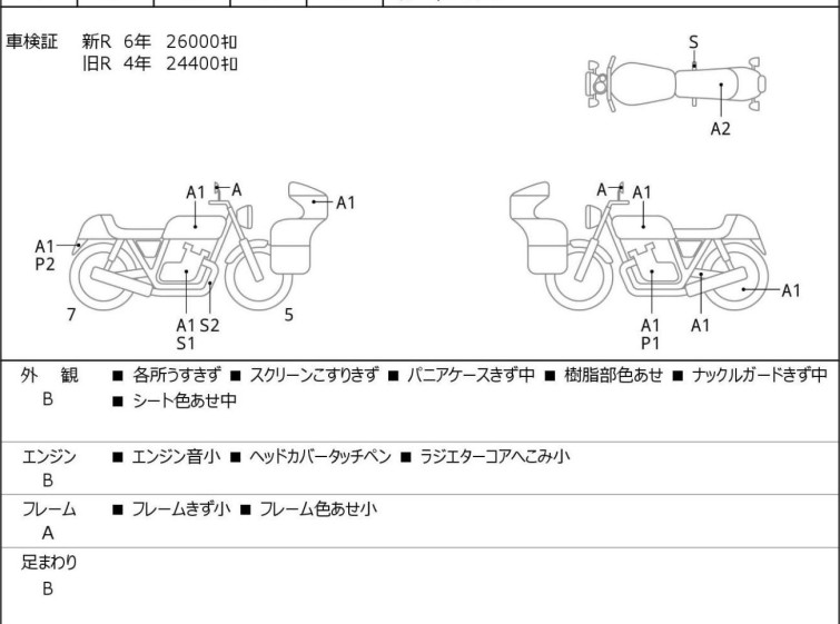 Мотоцикл BMW R1200GS з пробігом 27216 km з пробігом 27216 km