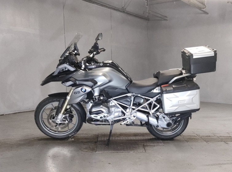 Мотоцикл BMW R1200GS з пробігом 27216 km з пробігом 27216 km