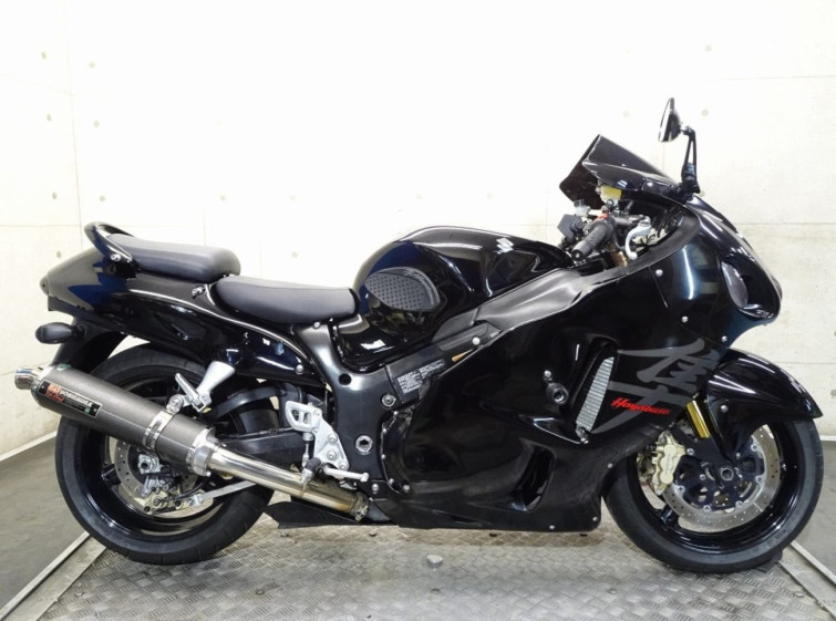 Мотоцикл Suzuki GSX1300R HAYABUSA с пробегом 30945 km
