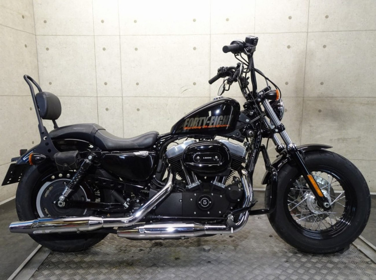Мотоцикл HD SPORTSTER FORTY-EIGHT XL1200X с пробегом 8130 km