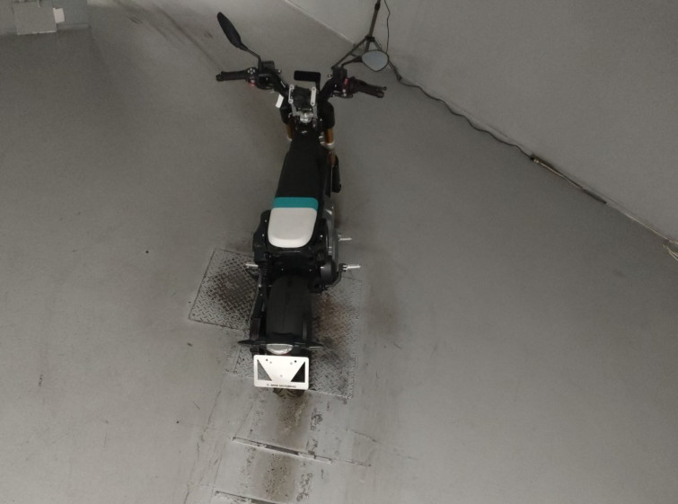 Мотоцикл BMW CE-02 з пробігом 984 km з пробігом 984 km